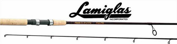  Lamiglas Certified Pro X96JS 289, 7-21.