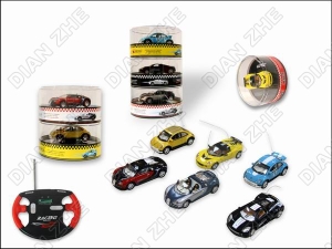  / Dianzhe Micro Racing Car 2006B 1:64