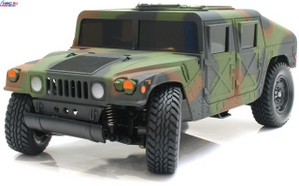  / TAMIYA RC4948 / HUMMER (7.2V NiCd, , AAx8) 57714