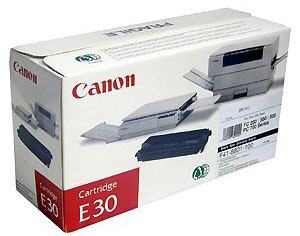  Canon E-30  FC/PC (Original)