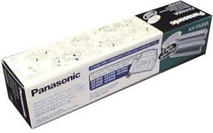 Panasonic KX-FA55A/X  2*50 rolls  KX-FC195, KX-FM90, KX-FP80/81/82/85/86/153/158