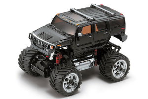  / 9297 Mini Monster 1:18 (AAx4, 