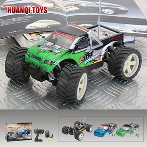  / HQ Electric Off-Road Truggy 710 4WD 1:16