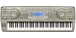  Casio WK-3800 (76 , USB, SD , FDD,  )