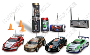  / Dianzhe Micro Car 2010B 1:64