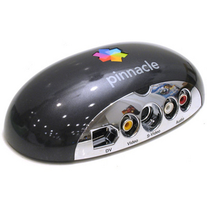 Pinnacle Studio MovieBox Ultimate USB (, USB2.0, IEEE 1394 in/out, RCA/S-Video in/out)