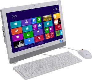 Lenovo S20-00 F0AY006LRK Cel J1800/2/500/DVD-RW/WiFi/Win8/19.5