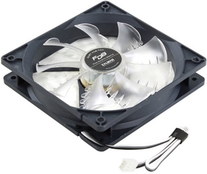 ZALMAN  ZM-F3 FDB SF  Fan for m / tower (3, 120x120x25, 20-23, 1200 / )