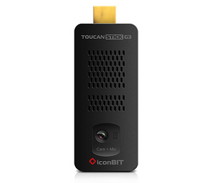 iconBIT Toucan Stick G3 (Full HD A/V Player, HDMI1.4, USB2.0, CR, WiFi, am, -,  )