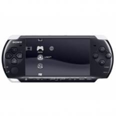 Sony PSP-3008PB Piano Black + God of War PlayStation Portable