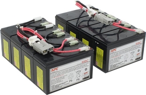 APC RBC12 Replacement Battery Cartridge (   UPS)