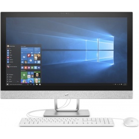 HP Pavilion 27-r007ur All-in-One 2MJ67EA#ACB i5 7400T / 8 / 1Tb / DVD-RW / WiFi / BT / Win10 / 27