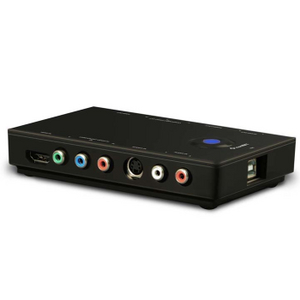 iconBIT TV-HUNTER STUDIO ULTRA (USB, RCA/S-video-in, Component-In, HDMI-in)