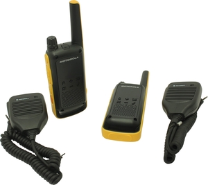  Motorola TALKABOUT T82 Extreme RSM Walkie Talkie Consumer Radio