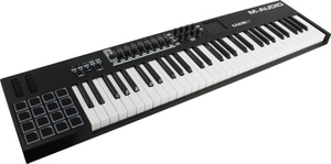 MIDI - M-Audio Code 61 Black (61 , 5 , USB)