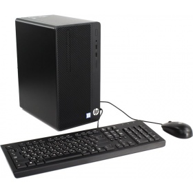 HP 290 G1 Microtower 2MT23ES#ACB i3 7100 / 4 / 1Tb / DVD-RW / Win10Pro