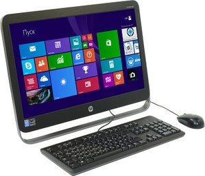 hp ProOne 400 G1 All-in-One K3S12ES#ACB i5 4590T/6/2Tb/DVD-RW/WiFi/BT/Win8/23