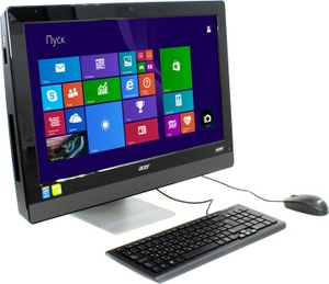 Acer Aspire Z3-615 DQ.SVCER.034 i3 4150T/6/1Tb/DVD-RW/GF840M/WiFi/BT/Win8/23