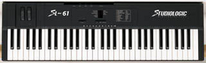 MIDI  Fatar StudioLogic SL-61 (5 ,  PS-100)