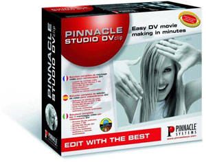 Pinnacle StudioDV Clip (RTL) (, PCI, IEEE 1394)